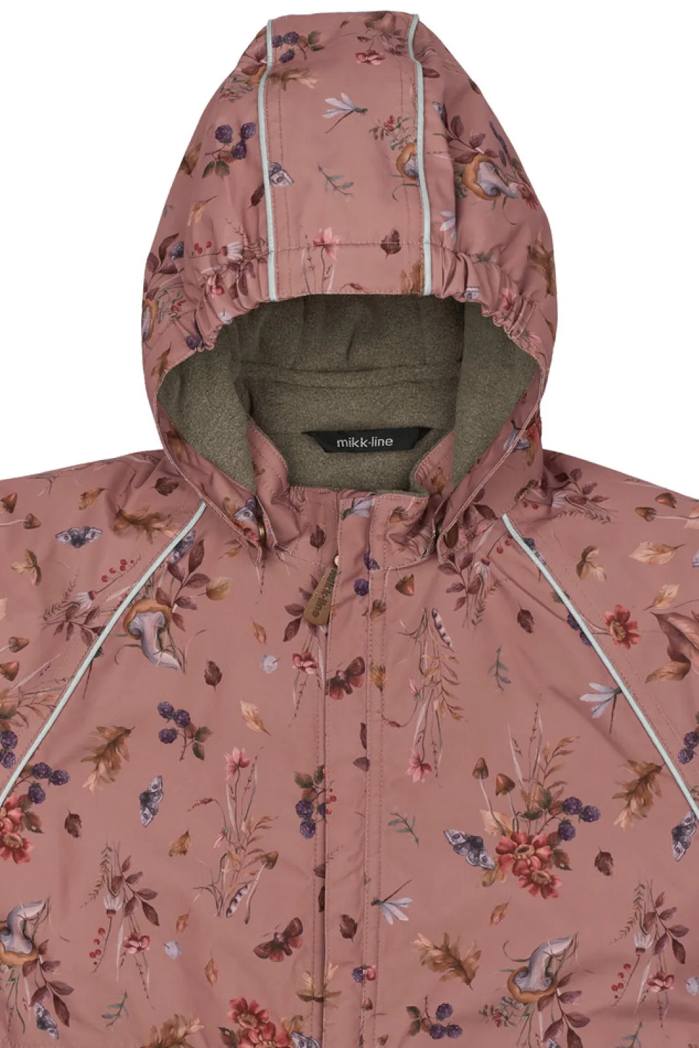 Mikk-Line Flyverdragt - Burlwood- Flyverdragter