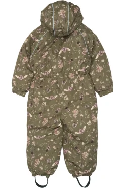 Mikk-Line Flyverdragt - Burnt olive- Flyverdragter