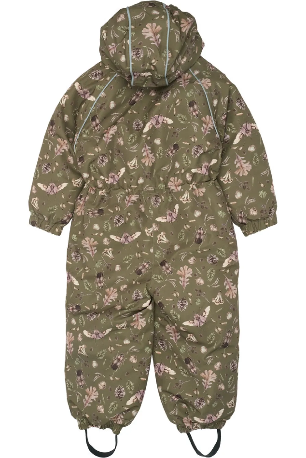 Mikk-Line Flyverdragt - Burnt olive- Flyverdragter