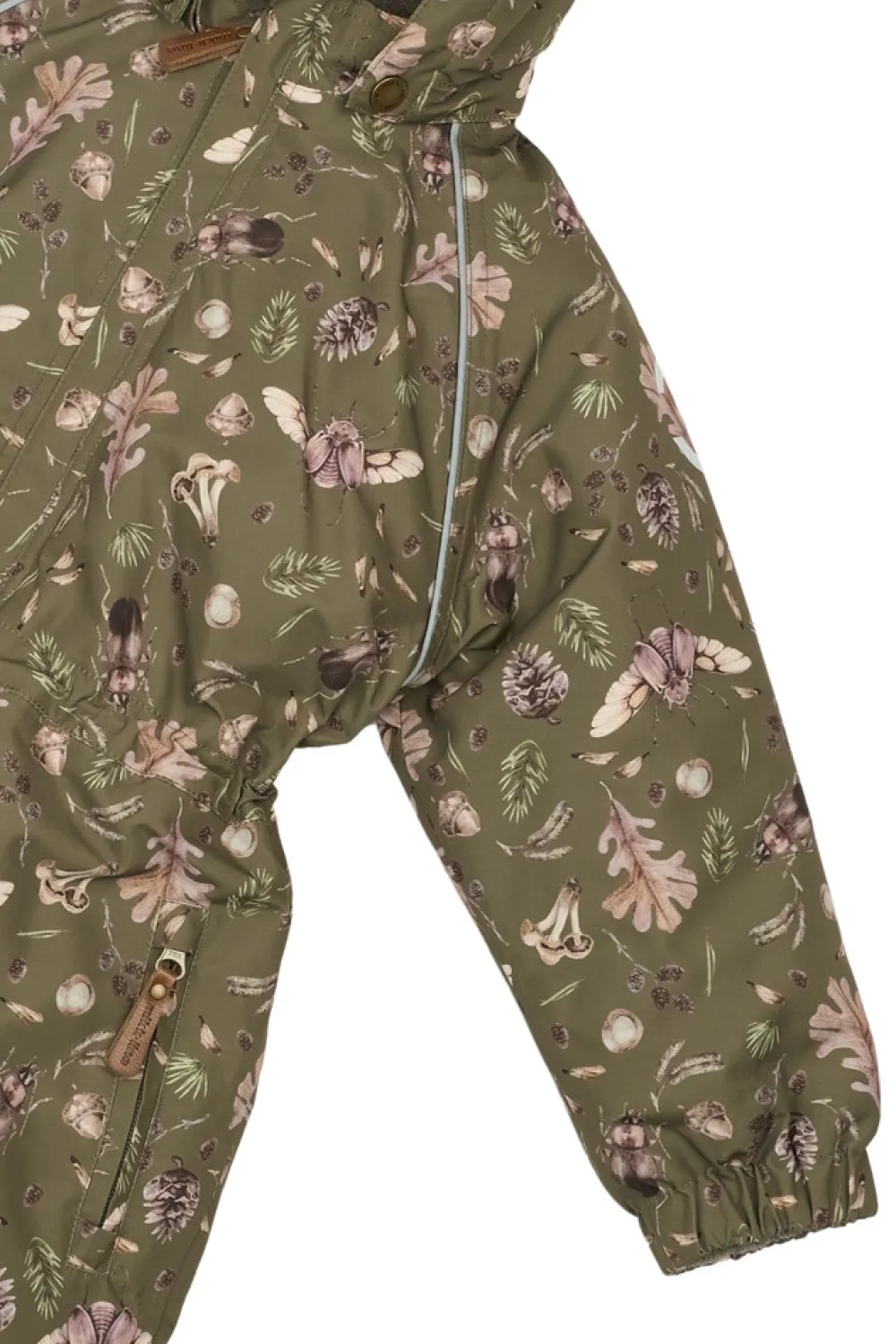 Mikk-Line Flyverdragt - Burnt olive- Flyverdragter