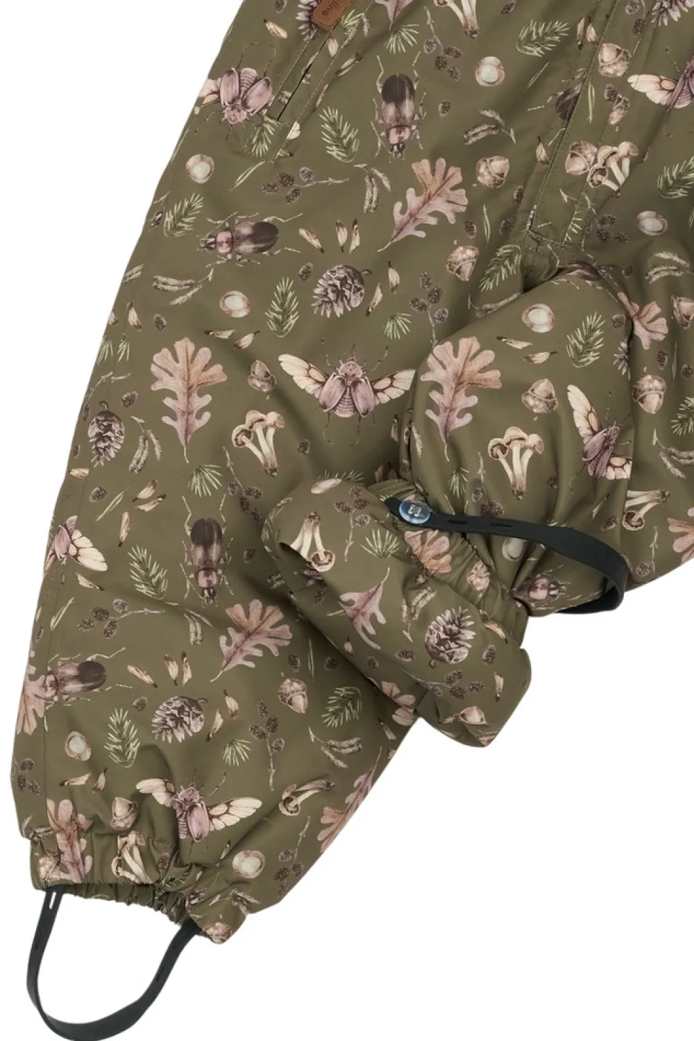 Mikk-Line Flyverdragt - Burnt olive- Flyverdragter