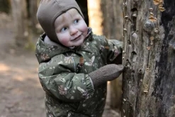 Mikk-Line Flyverdragt - Burnt olive- Flyverdragter