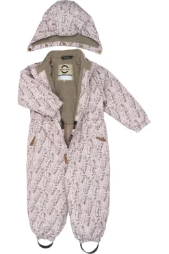 Mikk-Line Flyverdragt - Cloud gray- Flyverdragter