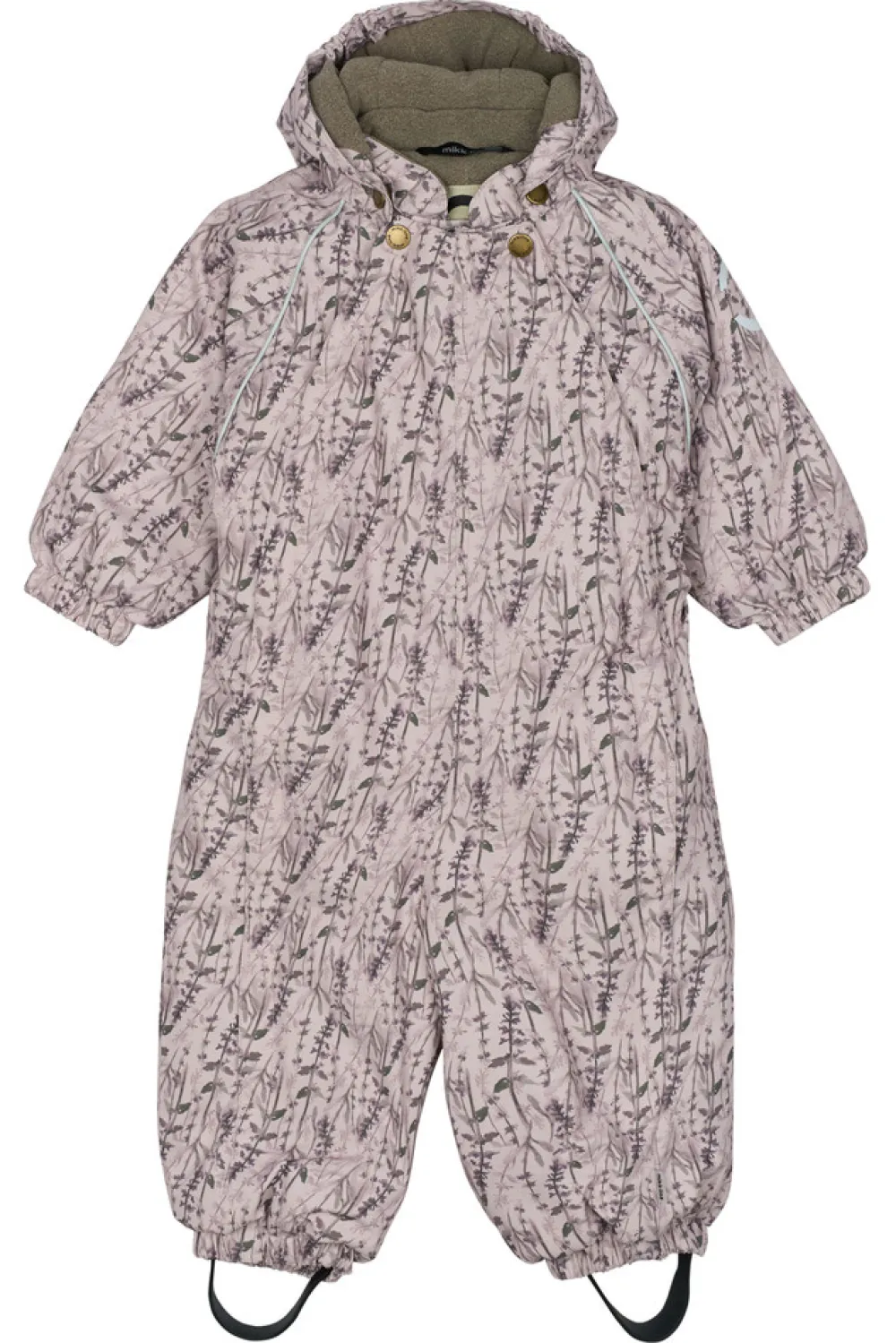 Mikk-Line Flyverdragt - Cloud gray- Flyverdragter