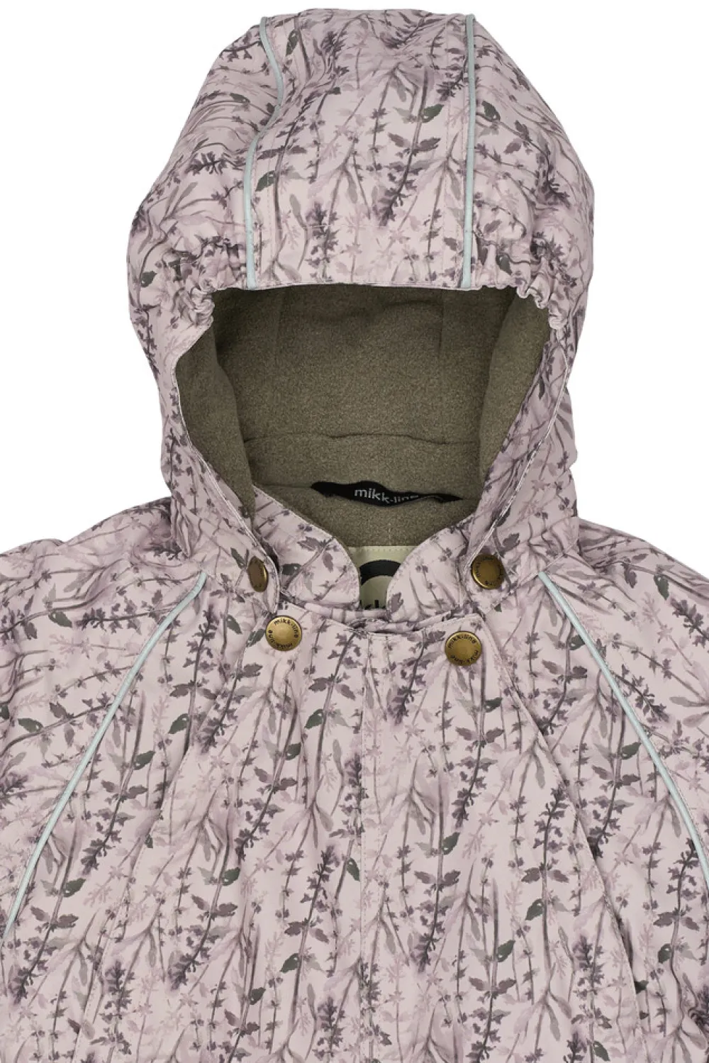 Mikk-Line Flyverdragt - Cloud gray- Flyverdragter