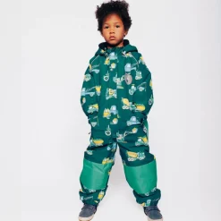 Småfolk Flyverdragt - Evergreen- Flyverdragter