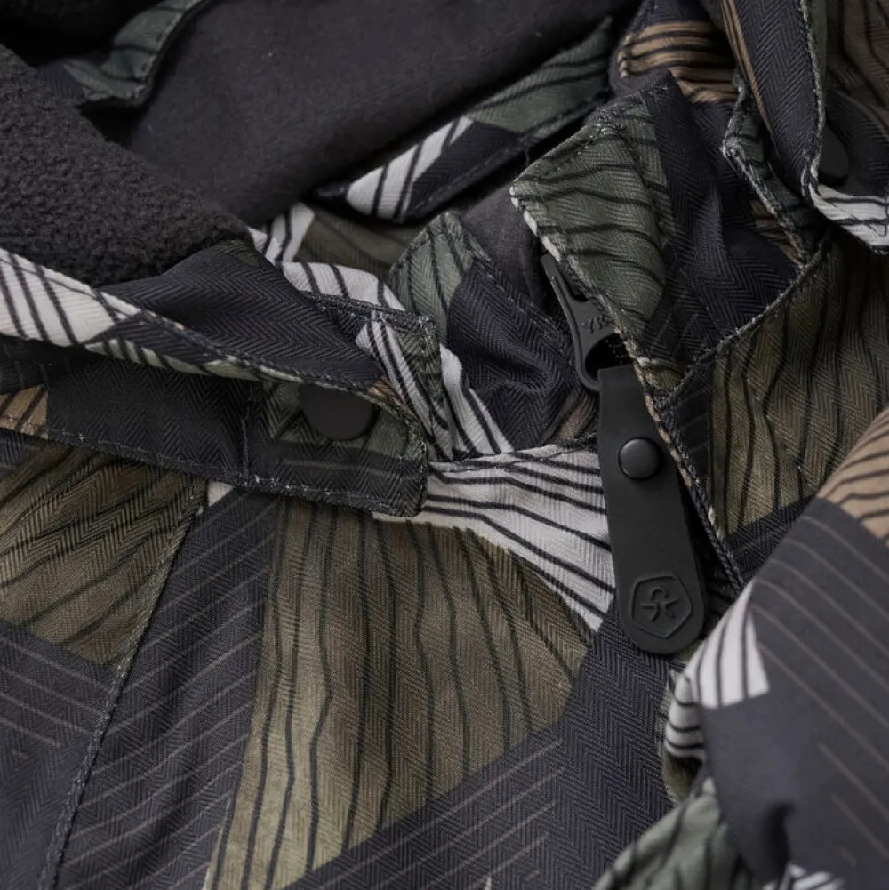 Color Kids Flyverdragt - Grape Leaf- Flyverdragter