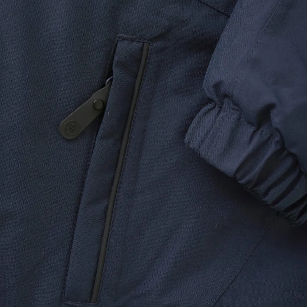 Color Kids Flyverdragt m. Fake Fur - Total Eclipse- Flyverdragter