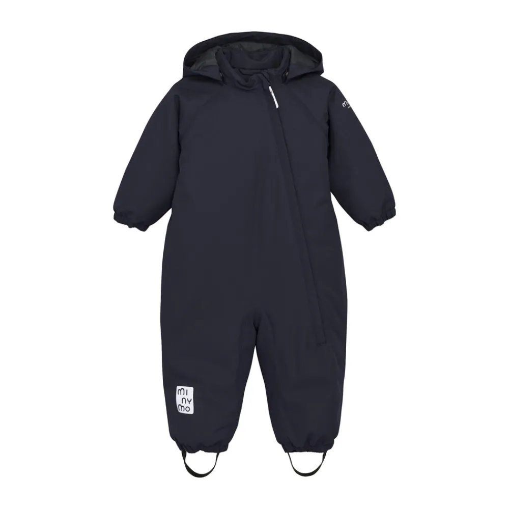 Minymo Flyverdragt - Parisian Night- Flyverdragter