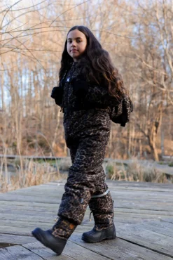 Mikk-Line Flyverdragt AOP - LEO- Flyverdragter