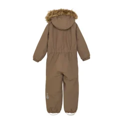 Color Kids Flyverdragt m. Fake Fur - 2563- Flyverdragter