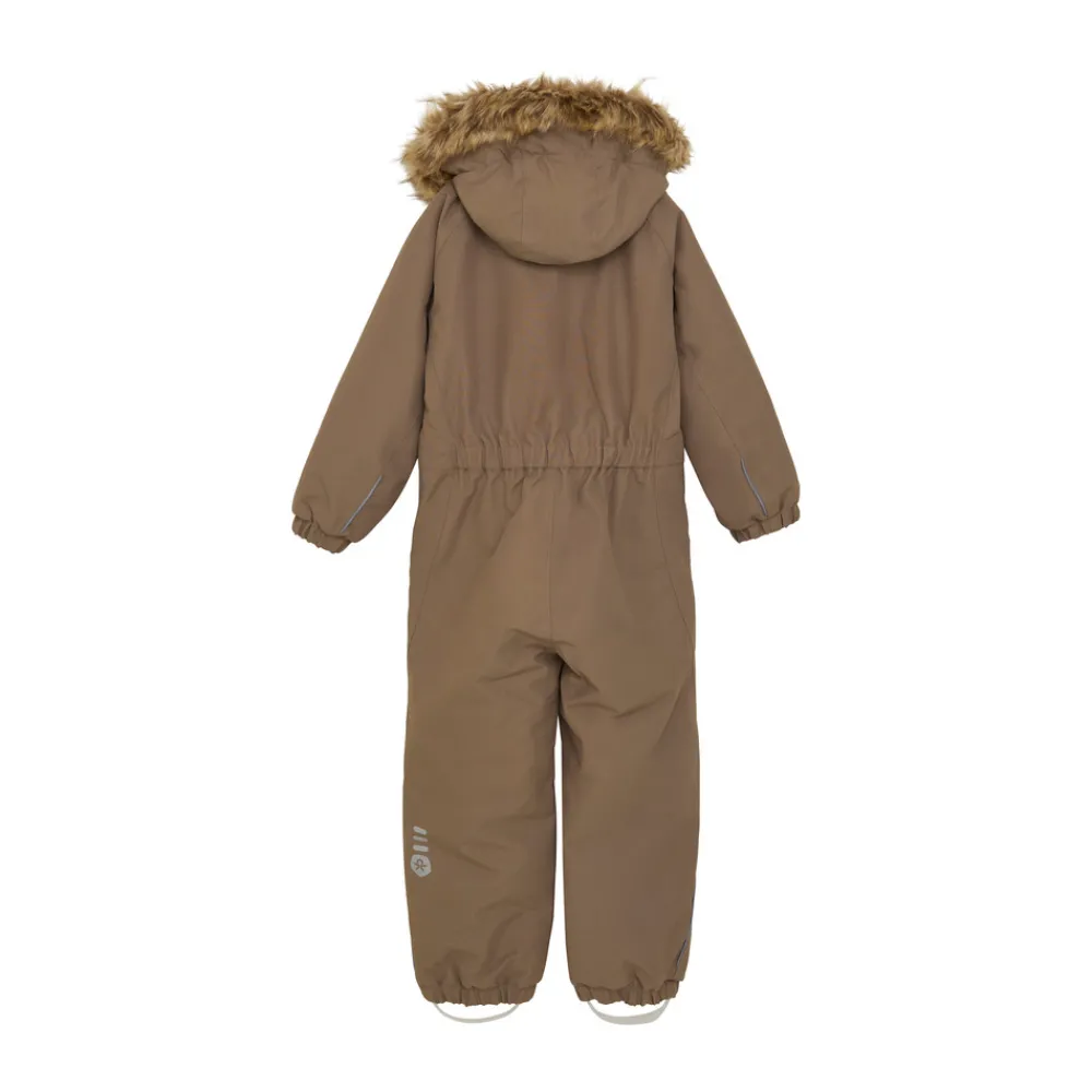 Color Kids Flyverdragt m. Fake Fur - 2563- Flyverdragter