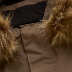 Color Kids Flyverdragt m. Fake Fur - 2563- Flyverdragter