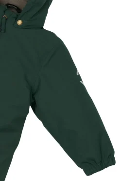 Mikk-Line Flyverdragt Solid - Darkest sprouse- Flyverdragter