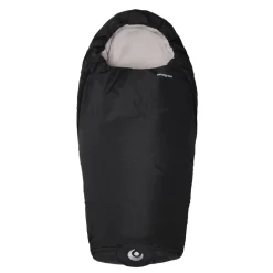 Easygrow Fnugg kørepose - Black- Køreposer