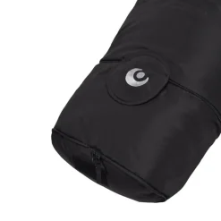 Easygrow Fnugg kørepose - Black- Køreposer