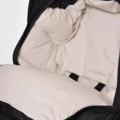 Easygrow Fnugg kørepose - Black- Køreposer