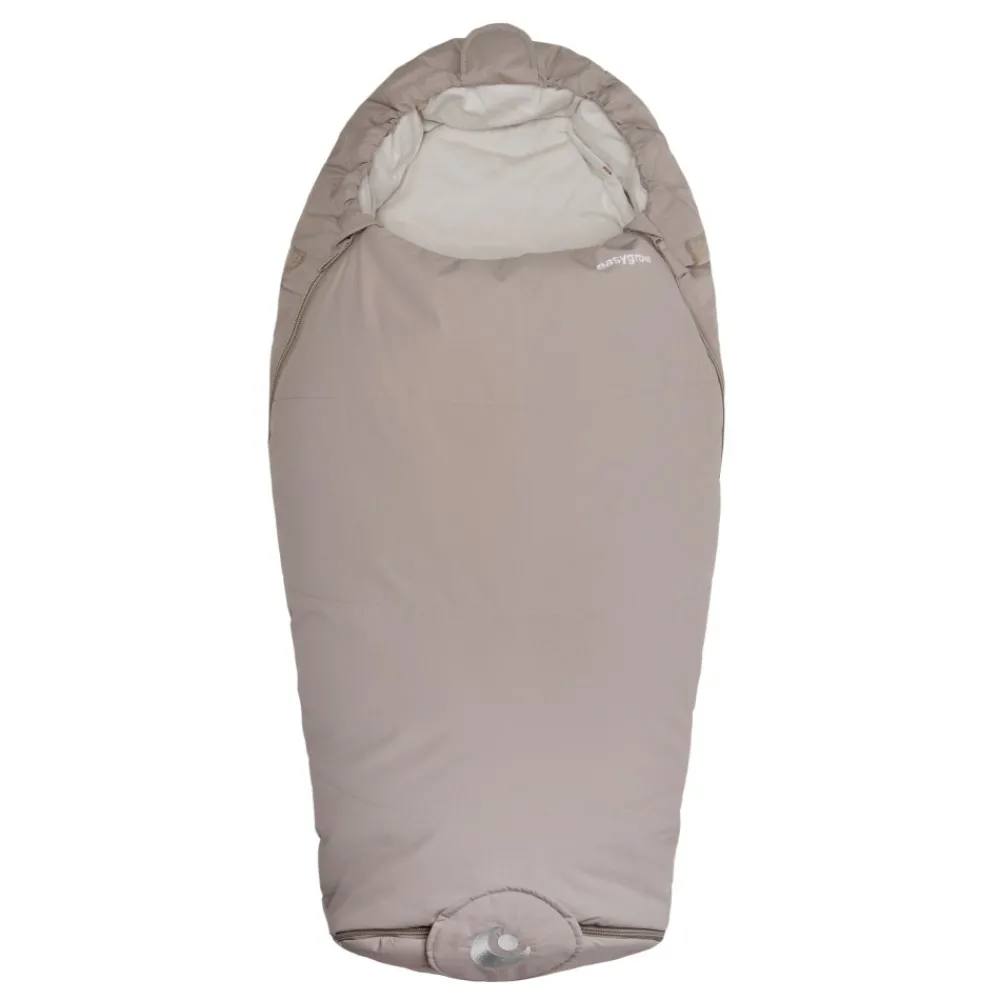 Easygrow Fnugg kørepose - Sand- Køreposer