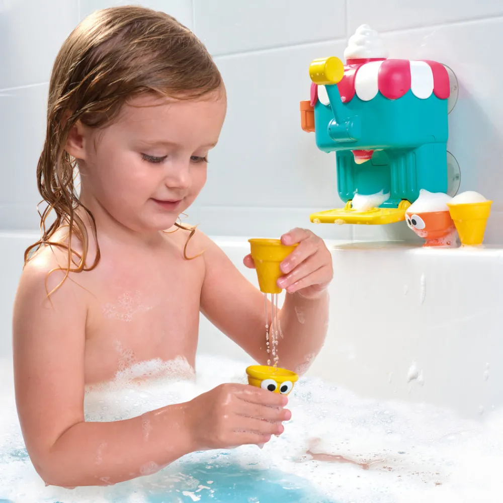 Toomies Foam Cone Factory Deluxe- Badelegetøj