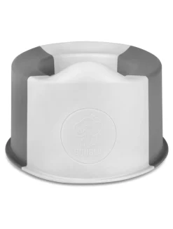 BUUBLA Foldbar potte - Iron Grey- Potter, Toiletsæder & Skamler