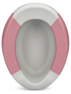 BUUBLA Foldbar potte - Old Rose- Potter, Toiletsæder & Skamler