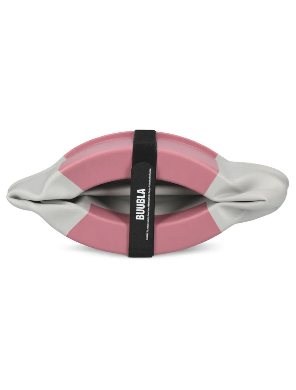 BUUBLA Foldbar potte - Old Rose- Potter, Toiletsæder & Skamler