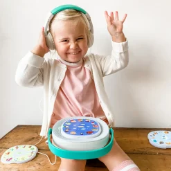 Timio Foldbare Hovedtelefoner- Musiklegetøj