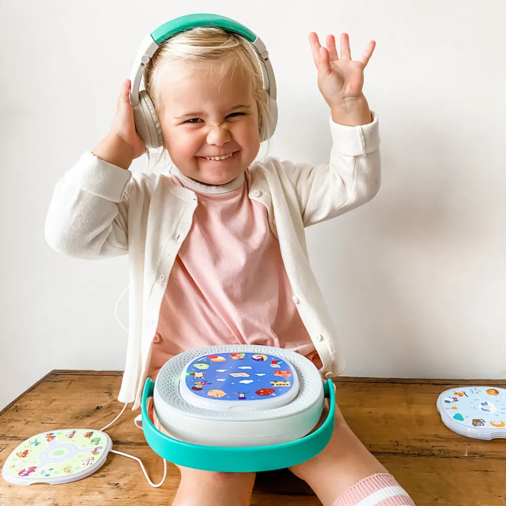 Timio Foldbare Hovedtelefoner- Musiklegetøj