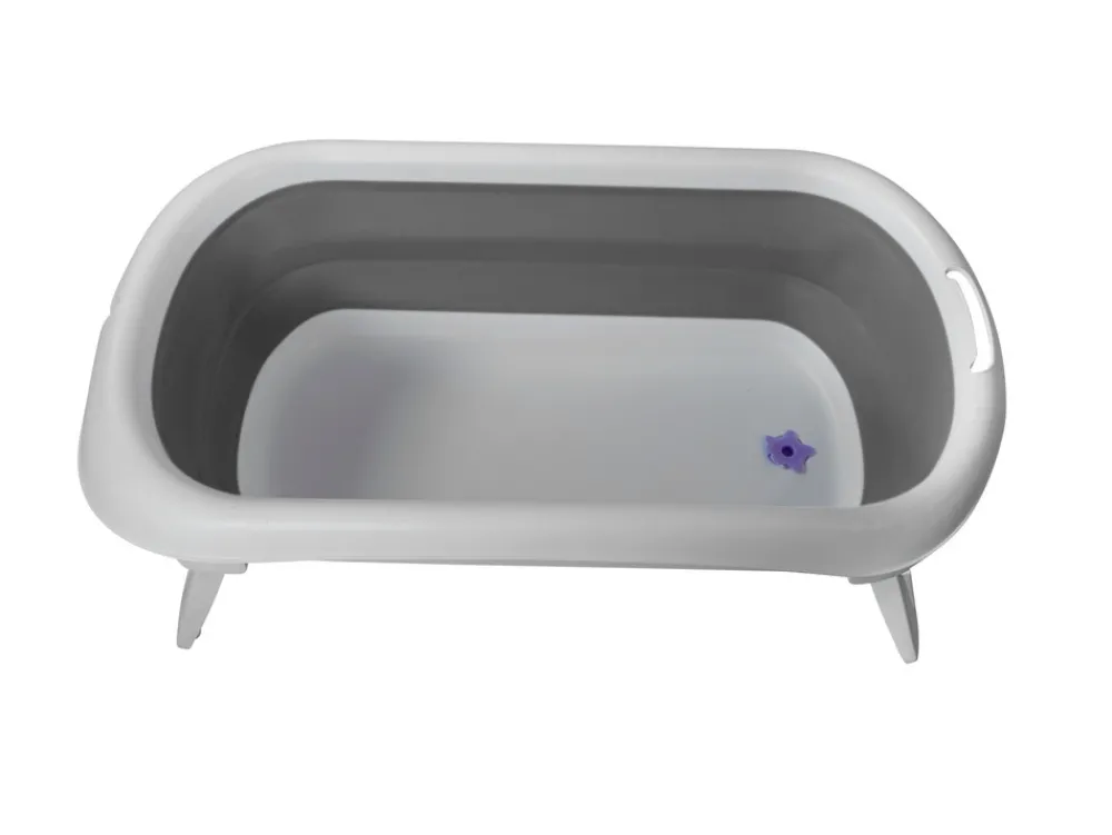 BabyDan Folde Baby Badekar 30L- Badekar, Stativer & Badestole