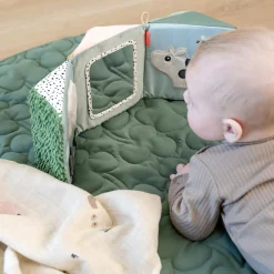 Done By Deer Fold-ud sansespejl Tiny farm- Aktivitetslegetøj