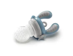 Kidsme Foodfeeder - Azure - str. M- Foodfeeder Og Frugtsut