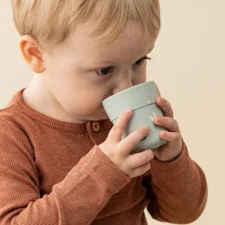 Done By Deer Foodie mini kop Croco Grøn- Service