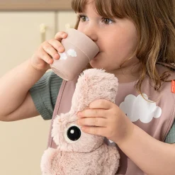 Done By Deer Foodie mini kop Happy clouds Pudder- Service