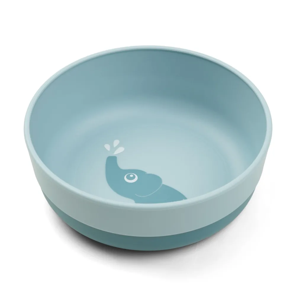 Done By Deer Foodie skål Elphee Blå- Service