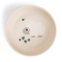 Done By Deer Foodie skål Tiny farm Sand- Service