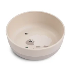 Done By Deer Foodie skål Tiny farm Sand- Service