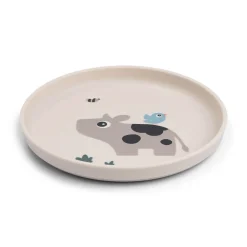 Done By Deer Foodie tallerken Tiny farm Sand- Service