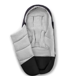 Bugaboo Footmuff - deep indigo- Køreposer