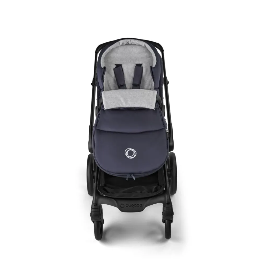 Bugaboo Footmuff - deep indigo- Køreposer