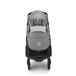 Bugaboo Footmuff - moon grey- Køreposer