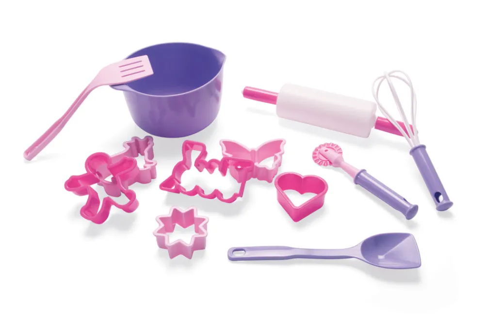 DanToy For My Little Princess – Bagesæt- Køkkenleg