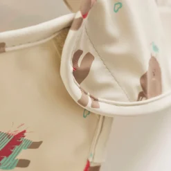 CeLaVi Forklæde med ærmer- Hagesmække