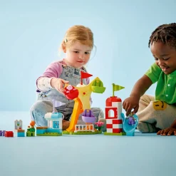 LEGO Duplo Forlystelsespark 10453- Lego
