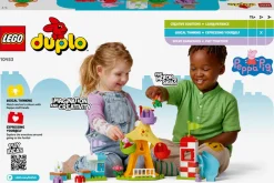 LEGO Duplo Forlystelsespark 10453- Lego