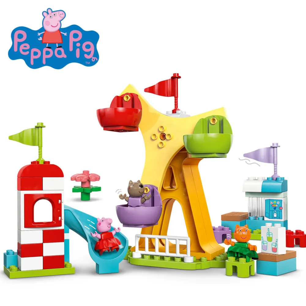 LEGO Duplo Forlystelsespark 10453- Lego