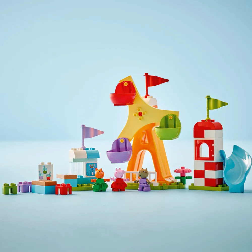 LEGO Duplo Forlystelsespark 10453- Lego