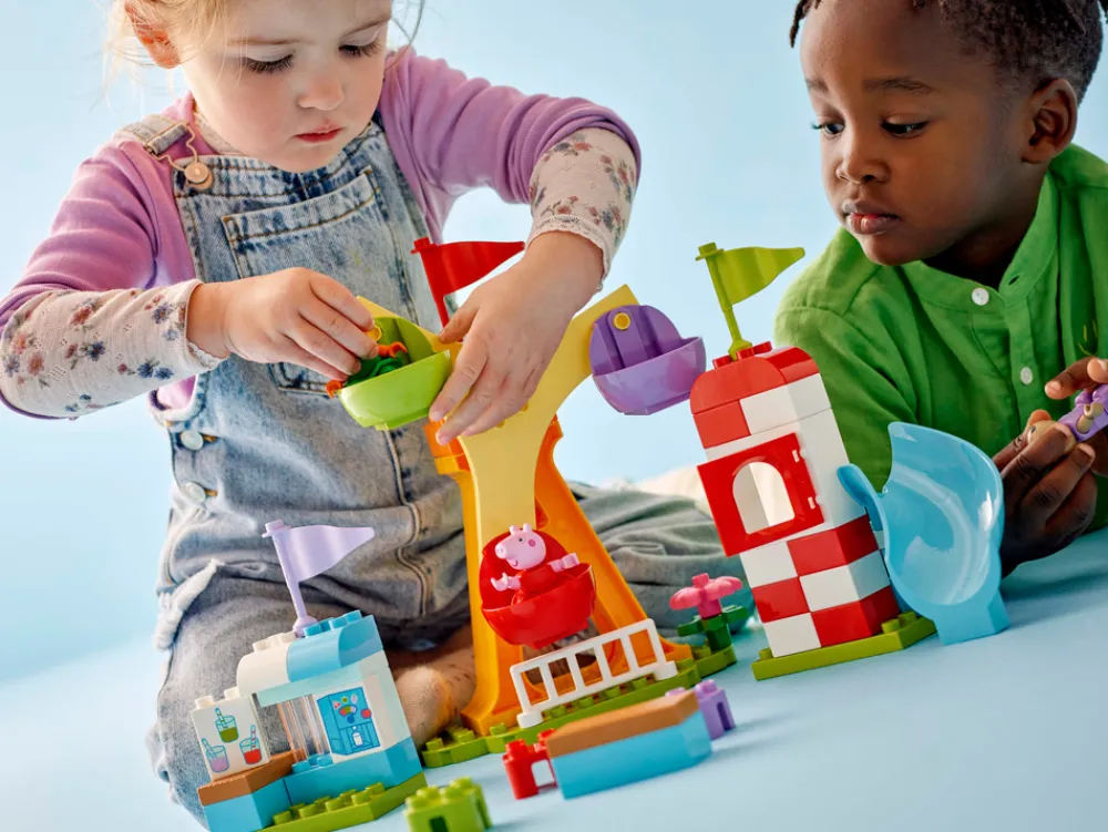 LEGO Duplo Forlystelsespark 10453- Lego