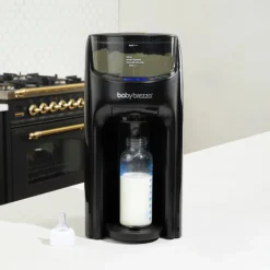 Baby Brezza Formula Pro Advanced Black- Tilberedning & Rengøring