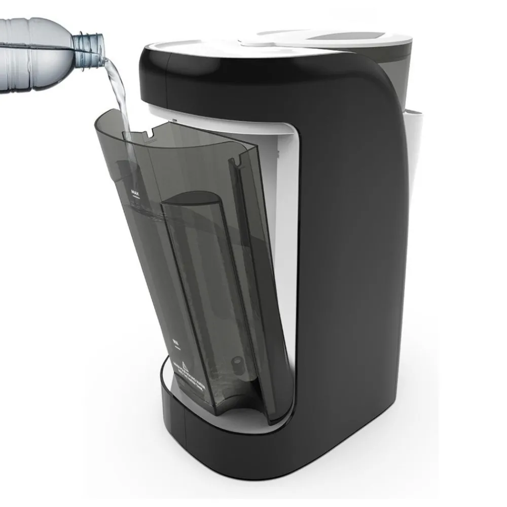 Baby Brezza Formula Pro Advanced Hvid- Tilberedning & Rengøring