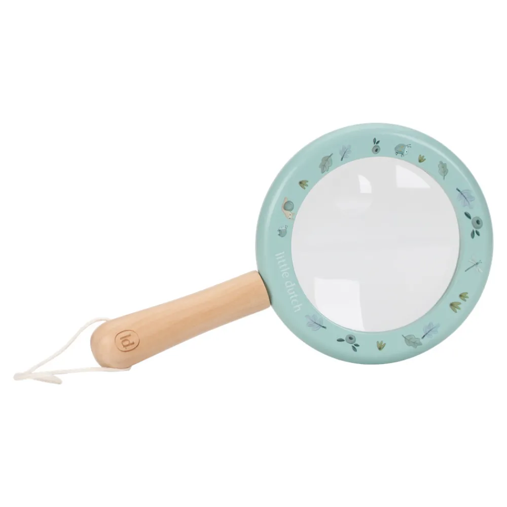 Little Dutch Forstørrelsesglas Forest Friends- Leg I Haven